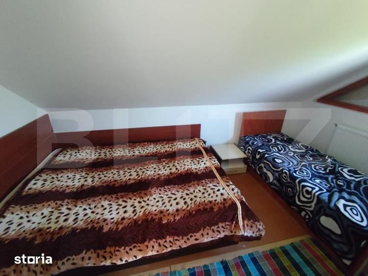 Casă cu 3 camere cu Teren 300 Mp în Miroslava