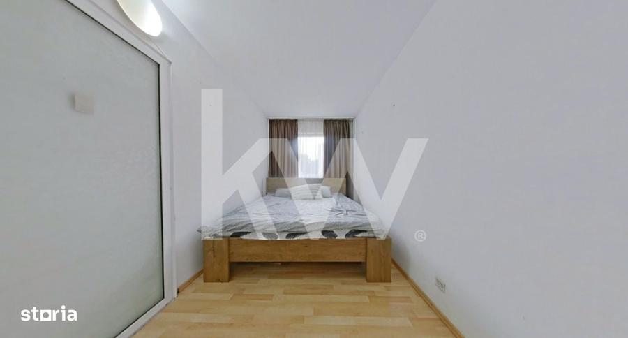 Apartament cu 3 camere în Griviței