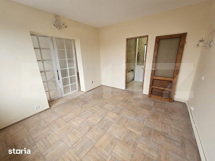 Apartament cu 2 camere în Hunedoara