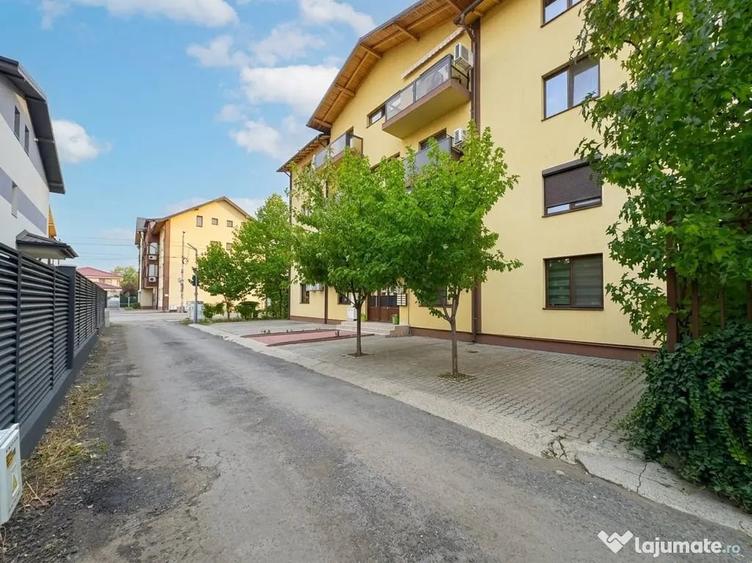 Garsonieră semidecomandată în Titan