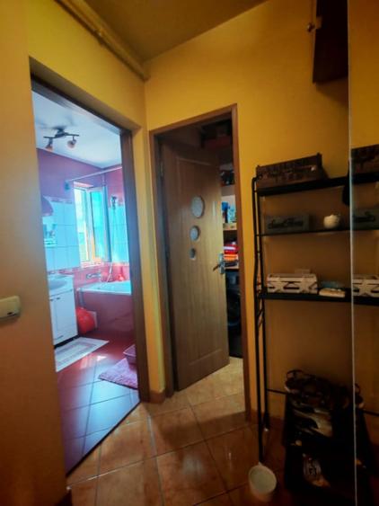 Garsonieră decomandată în Baciu