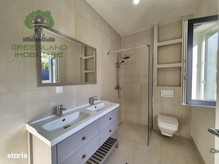 CASA P+E 3 camere, 2 bai, 90mp, teren 250mp, REDIU, mutare imediata - 13