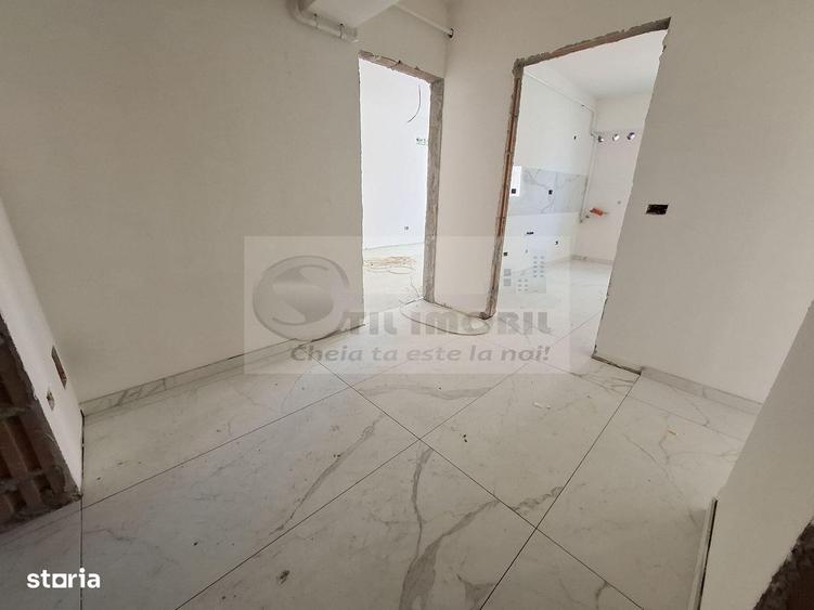 Apartament cu 2 camere decomandat în Galata