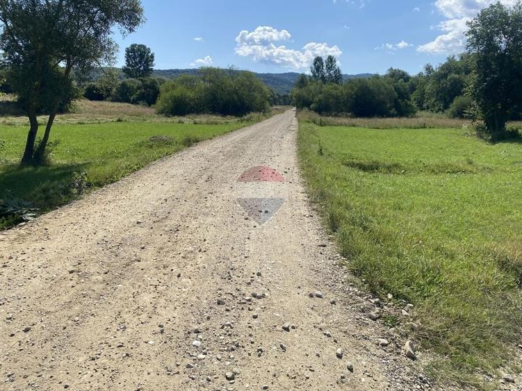 Teren agricol extravilan de 4306 mp, în Vama Buzăului