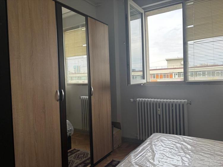 Apartament luminos cu doua camere, 1 mai - 6