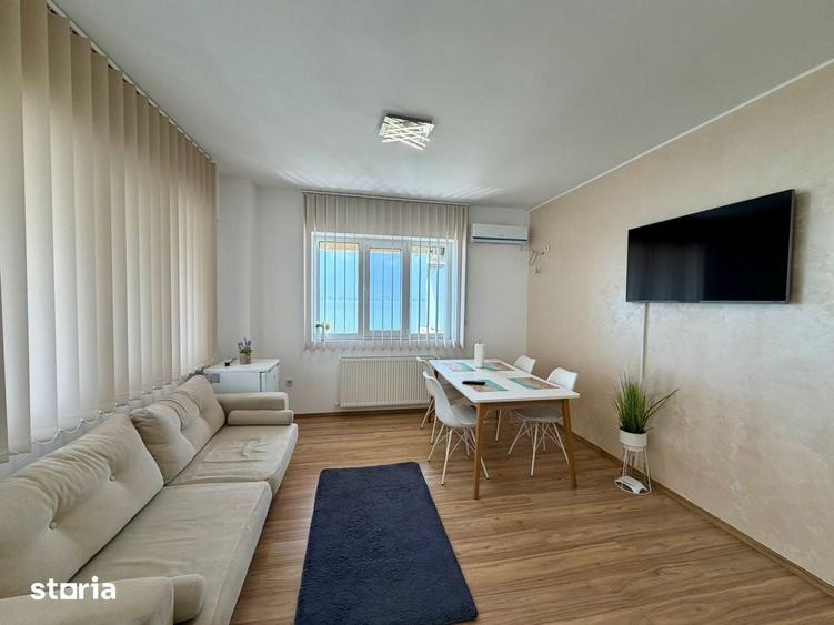 Mamaia Central Hotel Vega/Apartament cu 2 Camere - 9