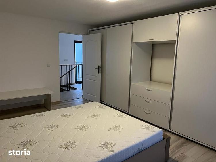 Inchiriere vila de lux, P+M, Matraca, Ulmi, cartier rezidential - 12