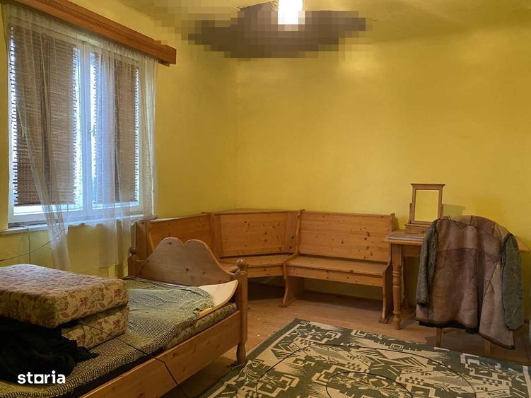 Casă cu 4 camere cu Teren 917 Mp în Gornești