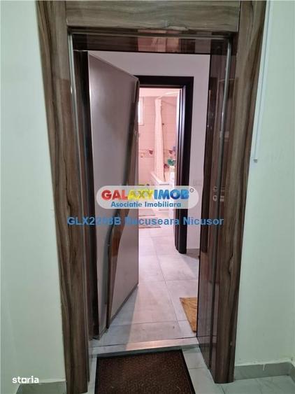 Apartament cu 2 camere în Roșu