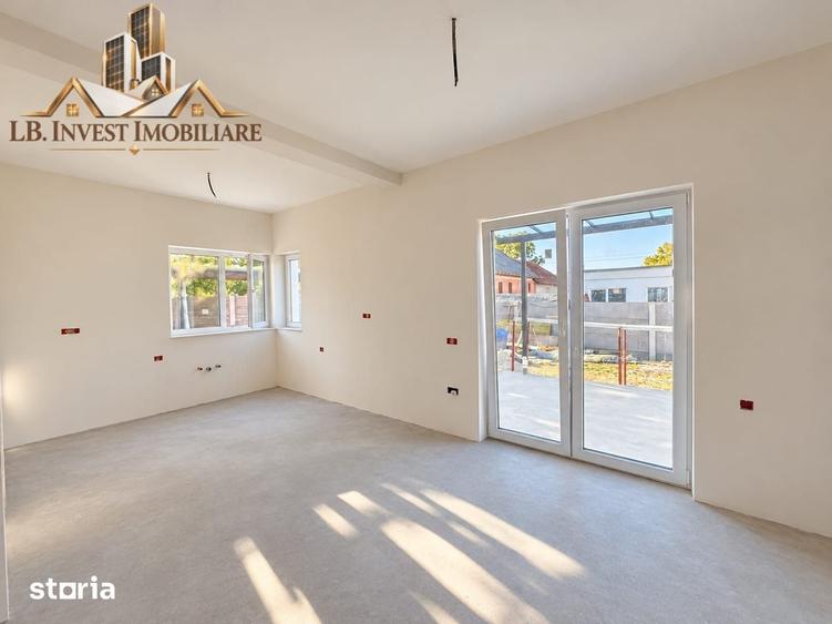 Casă cu 3 camere cu Teren 430 Mp în Giarmata