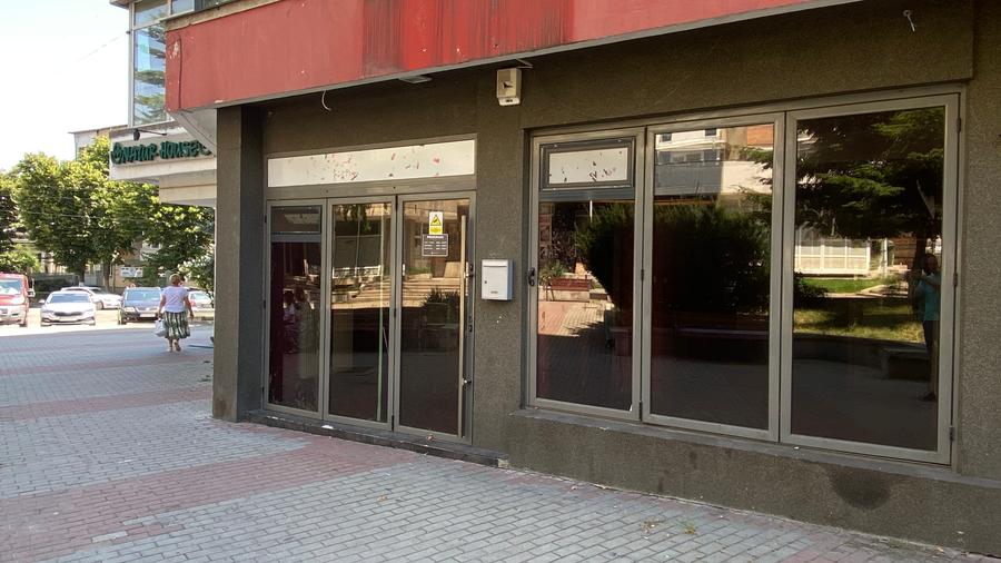 Spațiu comercial, de 80 mp, în Central