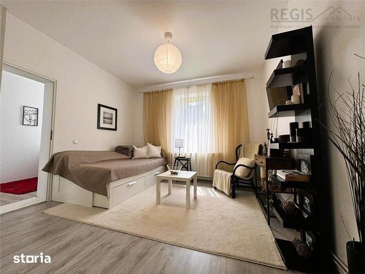 Apartament cu 2 camere în Predeal