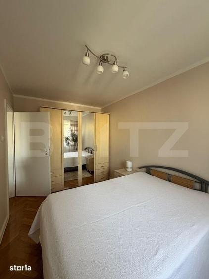 Apartament cu 3 camere în Central
