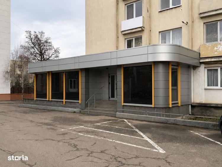 Spațiu comercial, de 91 mp, în Central