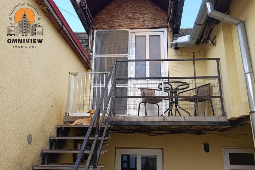 Casă individuală cu 6 camere cu Canalizare în Hărman