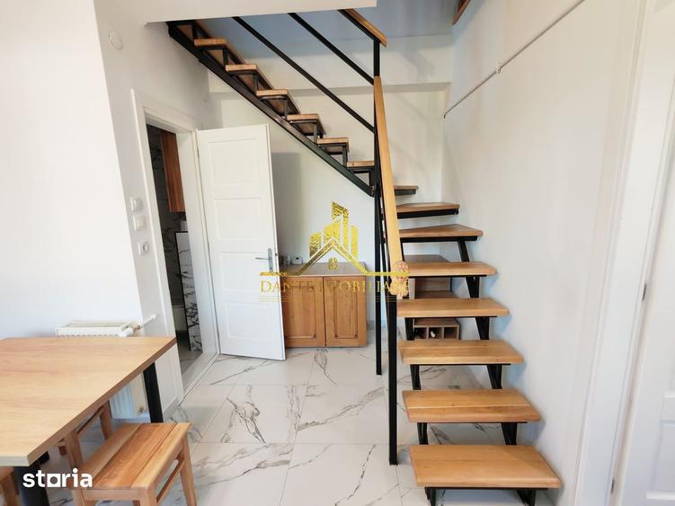 Apartament cu 2 camere, mobilat în Între Lacuri