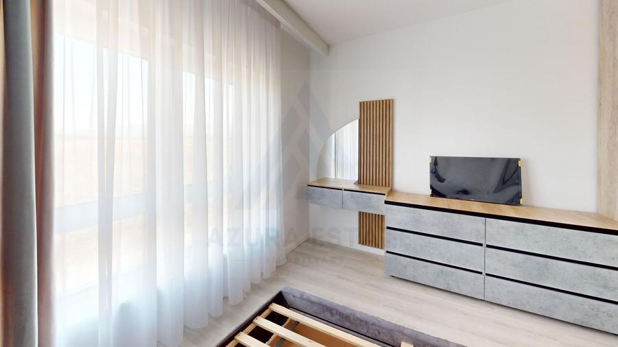 Apartament premium 61.2 mp utili 3 camere balcon 7.8 mp pe Dna Stanca - 6