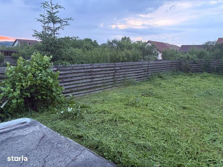 Casă cu 3 camere cu Teren 700 Mp în Jucu
