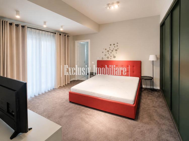 Bd. Mamaia - Apartament Premium Decomandat cu 3 camere - zona Delfinariu - 11