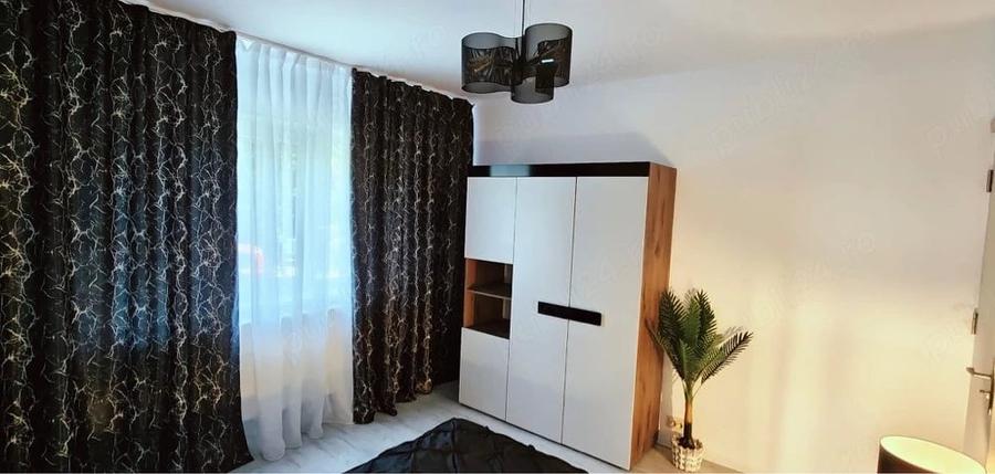 Apartament cu 2 camere decomandat în George Enescu