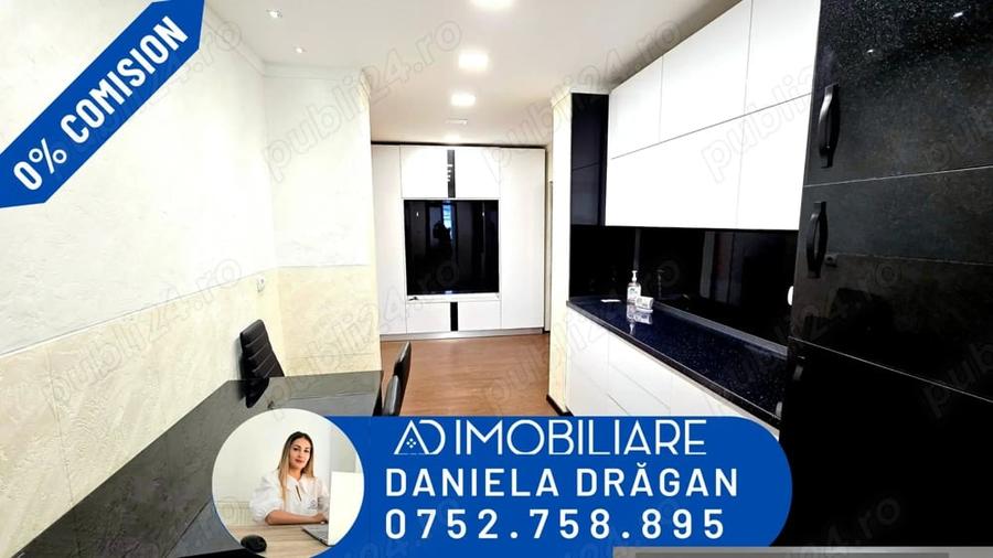 Apartament cu 2 camere decomandat în Central