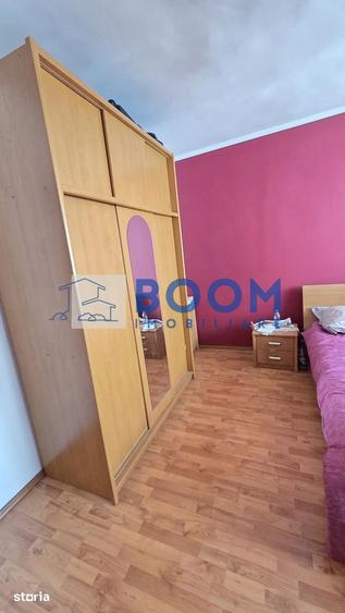 Apartament cu 2 camere în Căzănești (Râmnicu Vâlcea)