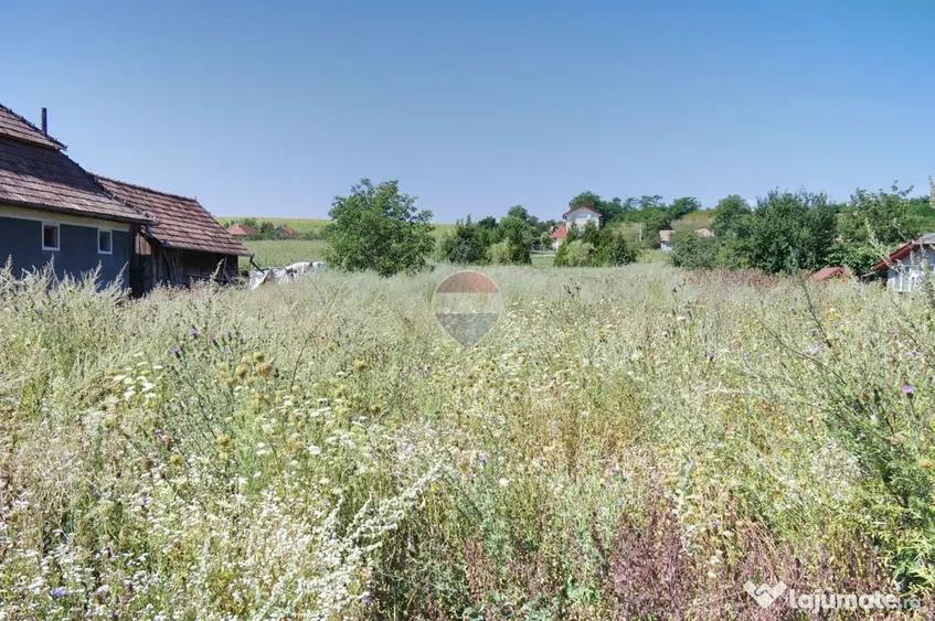 Teren de vanzare in Luna, Campia Turzii - 7
