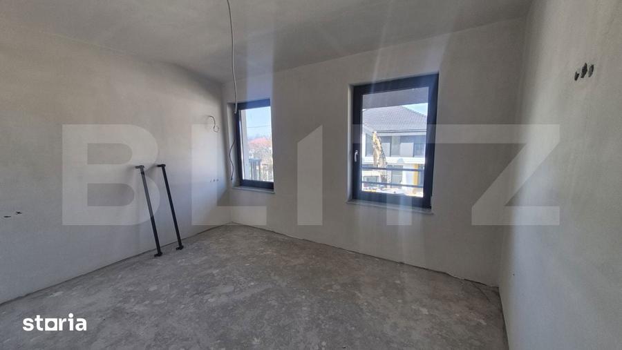 Casa 3 dormitoare, 115 mp, teren 620 mp, Bercu Rosu - 19