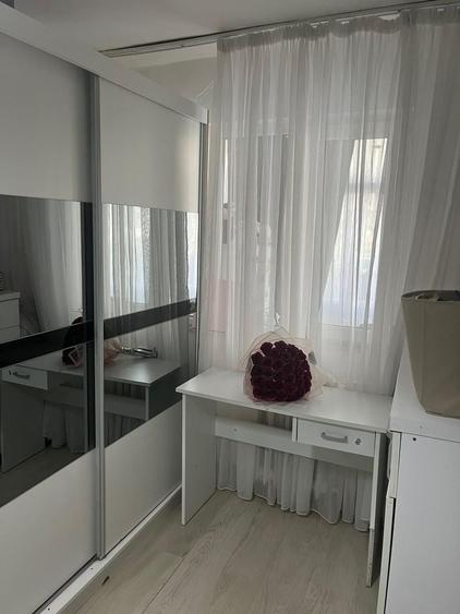 Apartament cu 2 camere semidecomandat, mobilat în Km 4-5