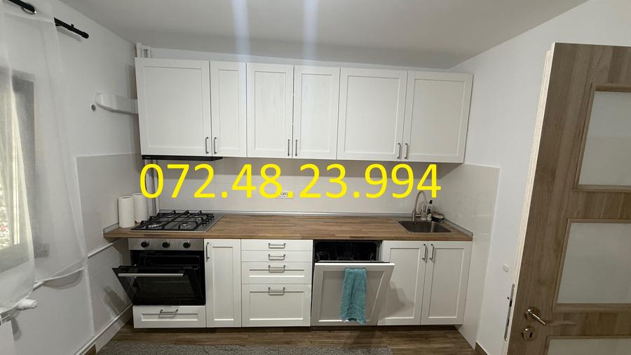Apartament cu 2 camere decomandat în Brâncoveanu