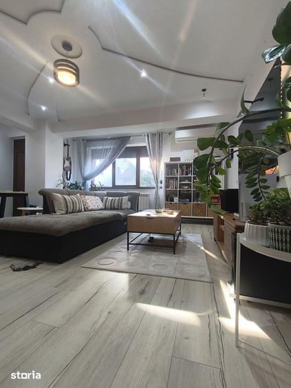 Apartament cu 3 camere în Central