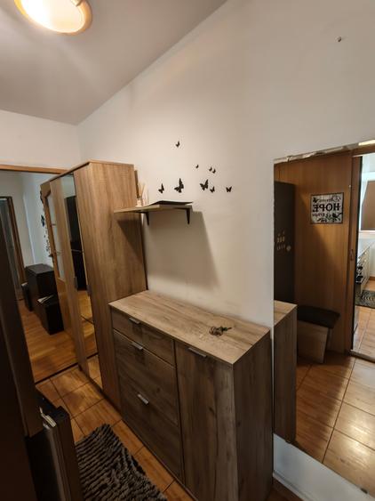 Apartament cu 2 camere nedecomandat în Girocului