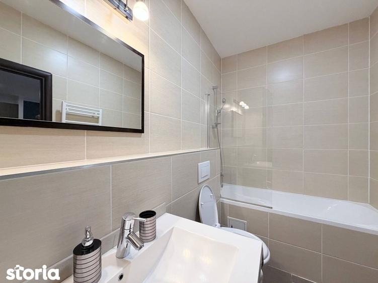 Apartament cu 2 camere în Valea Cetății