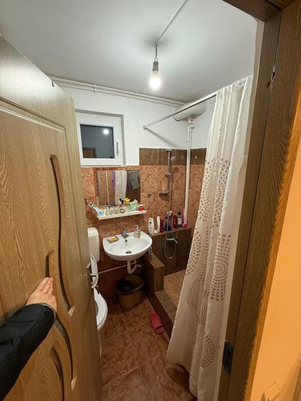 Garsonieră nedecomandată în Central