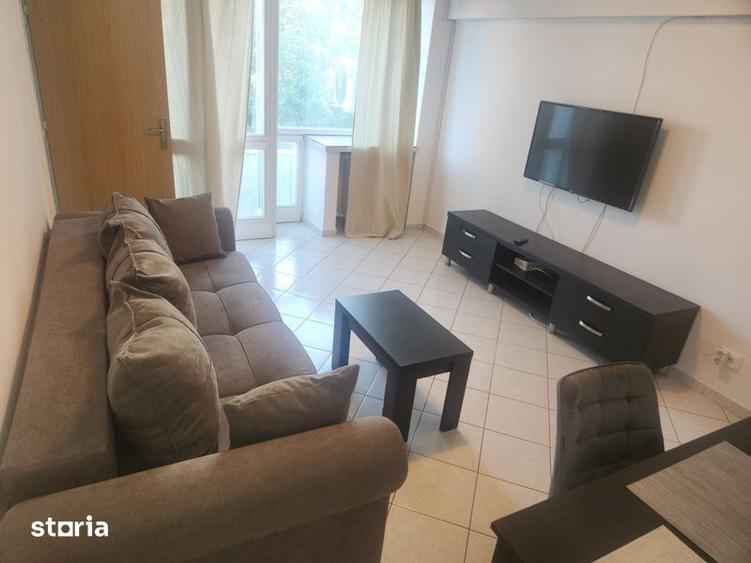 Apartament cu 2 camere în Magheru
