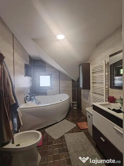 Casă cu 5 camere cu Teren 765 Mp în Valea Borcutului