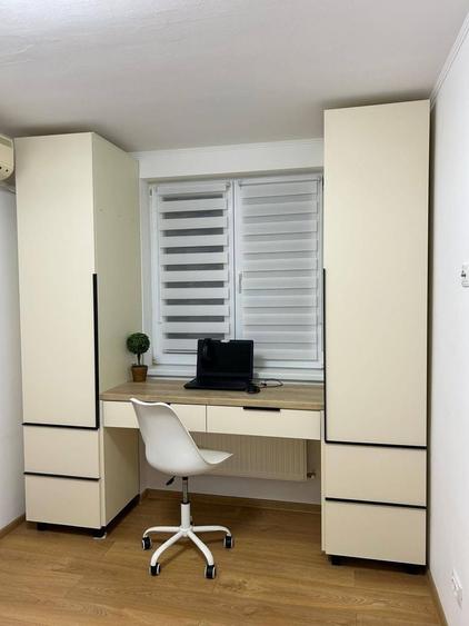 Apartament cu 2 camere în Baicului