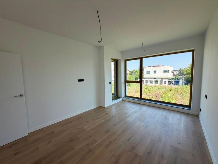 Tehnologie Smart și Grădină Privată în Pipera – First Estates Villas - 13