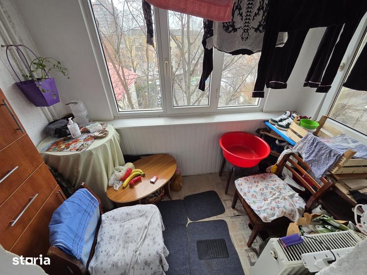 Apartament cu 2 camere decomandat în E3