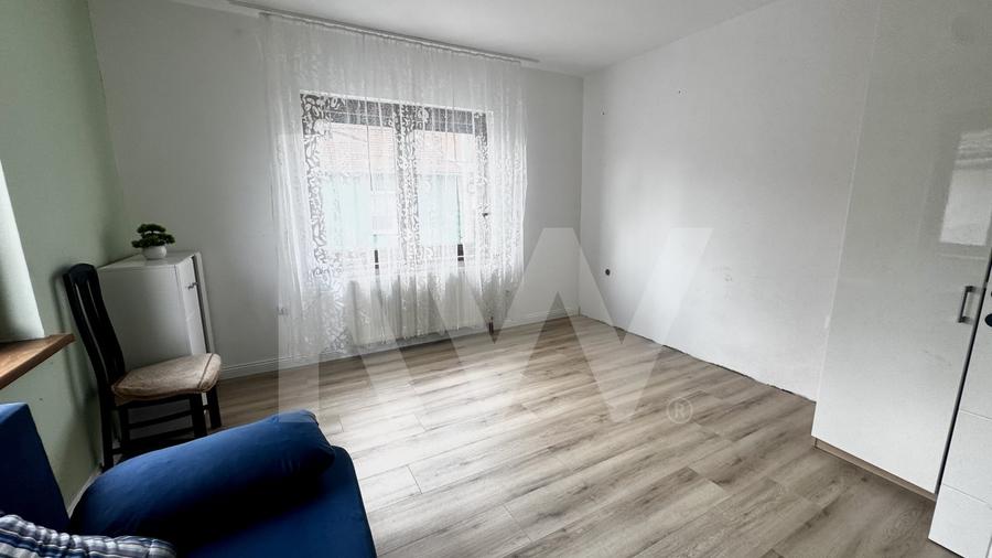 Apartament cu 3 camere decomandat, mobilat în Gușterița