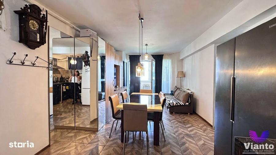 Apartament cu 3 camere în Central
