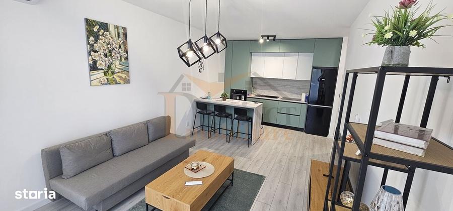 Dynamic Residence 2, 3 camere, mobilat utilat nou, parcare subterana - 4