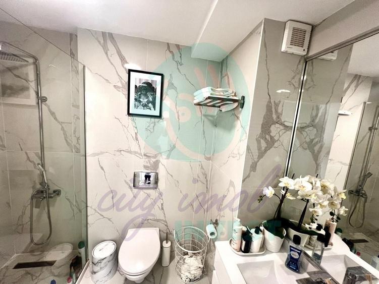 3 camere optimizat în 4 zone funcționale | Upground Residence - 10