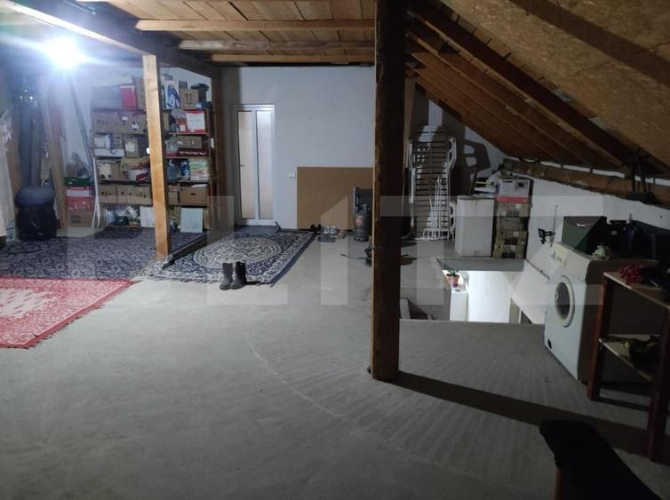 Casa 177mp si Hala 180mp, Mitocul Dragomirnei - 12