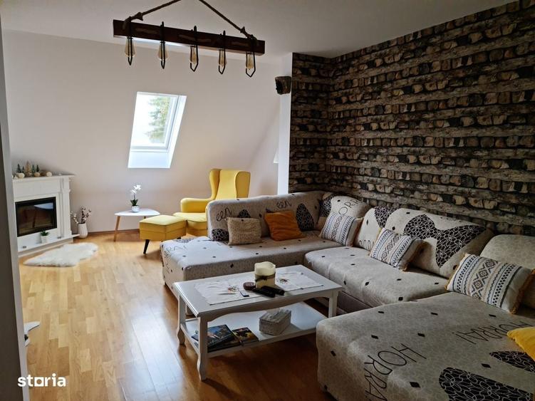 Apartament cu 4 camere în Furnica