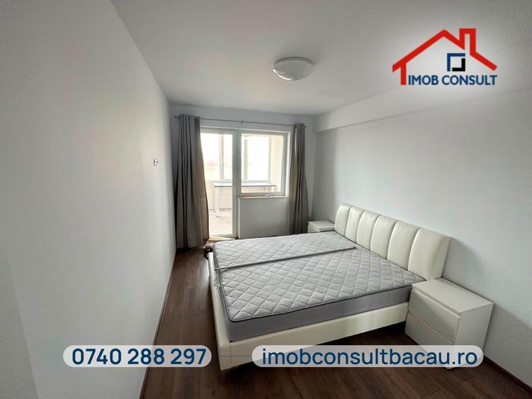 Apartament cu 2 camere decomandat în Nord