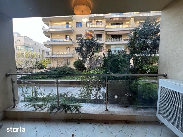 HERASTRAU SAT FRANCEZ DE INCHIRIAT APARTAMENT 2 CAMERE LUX | PARCARE - 1