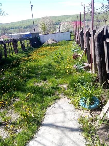 Casă individuală cu 2 camere cu Teren 10000 Mp în Mironeasa