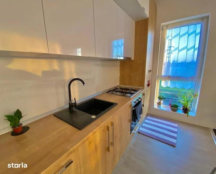 Apartament 2 Camere Etaj 2 Giroc Lidl 350 euro - 5