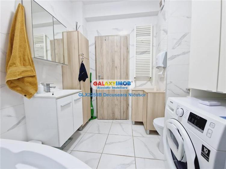 Apartament cu 2 camere decomandat, mobilat în Chiajna